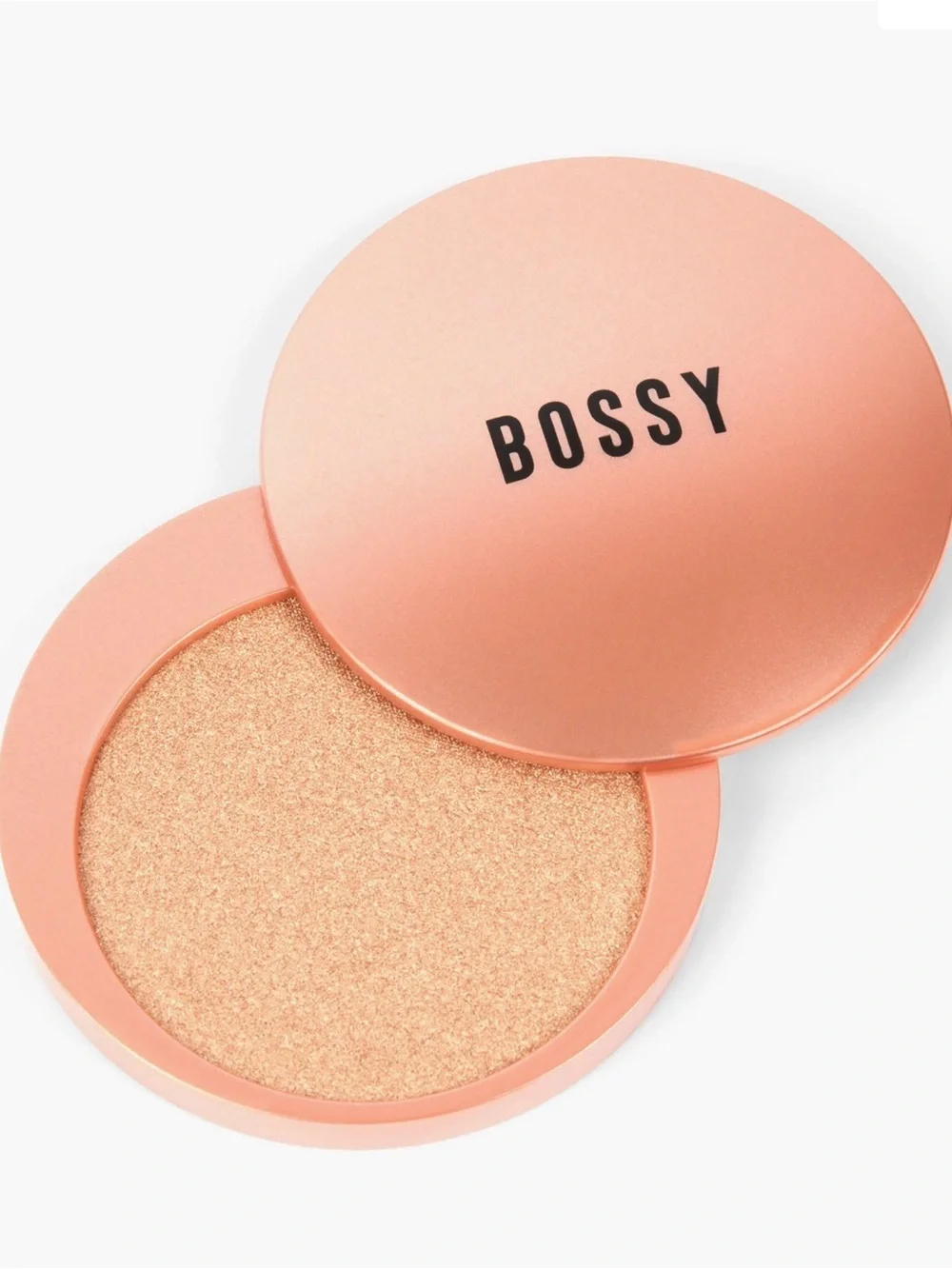 Bossy Cosmetics Extremely Bossy By Nature Highlighter, Enchanting 8.6g